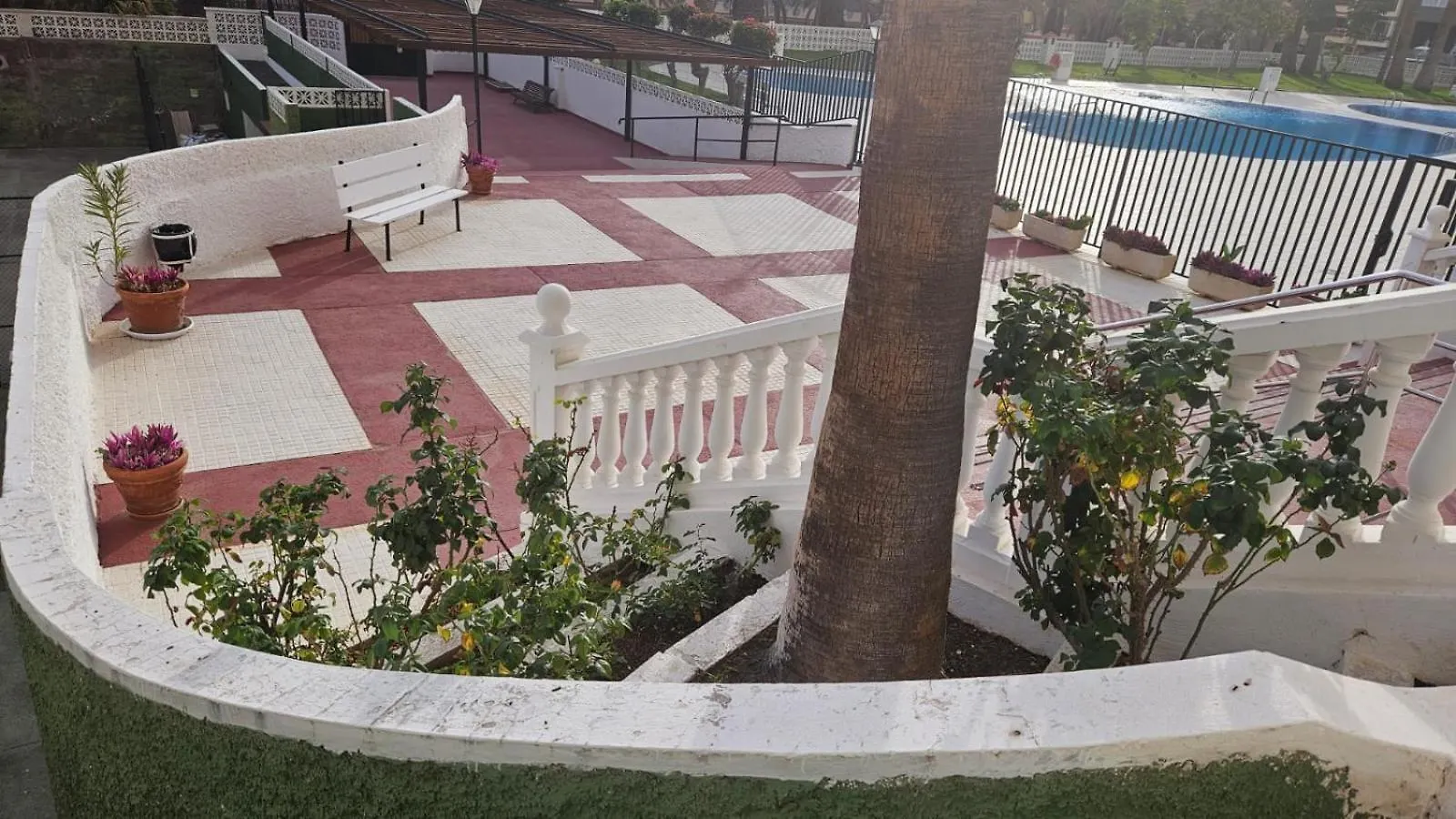 Apartment Paraiso Achacay, See View Los Cristianos Los Cristianos