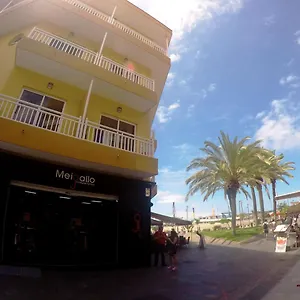 Apartamento Edificio Don Diego, Los Cristianos (Tenerife)