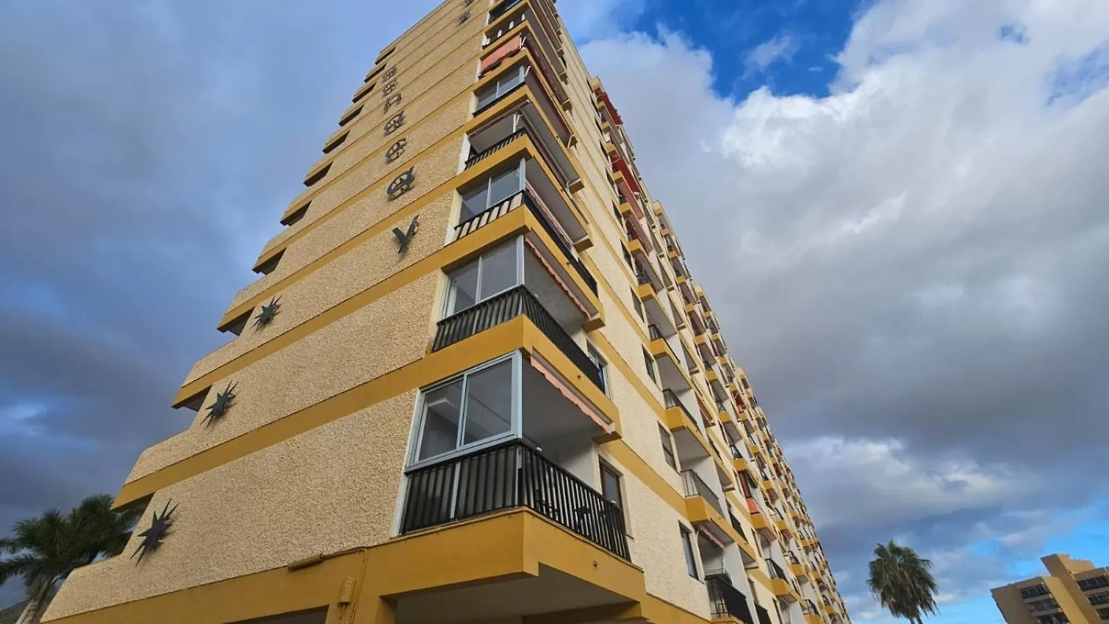 Apartment Paraiso Achacay, See View Los Cristianos Los Cristianos