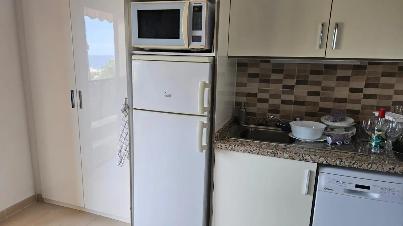 Apartment Paraiso Achacay, See View Los Cristianos Los Cristianos