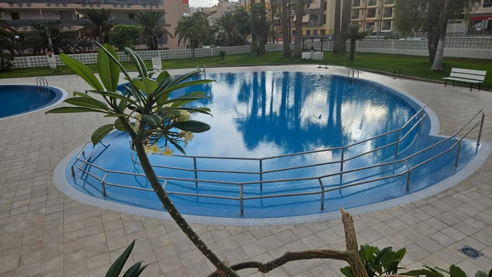 Apartment Paraiso Achacay, See View Los Cristianos Los Cristianos  Spain