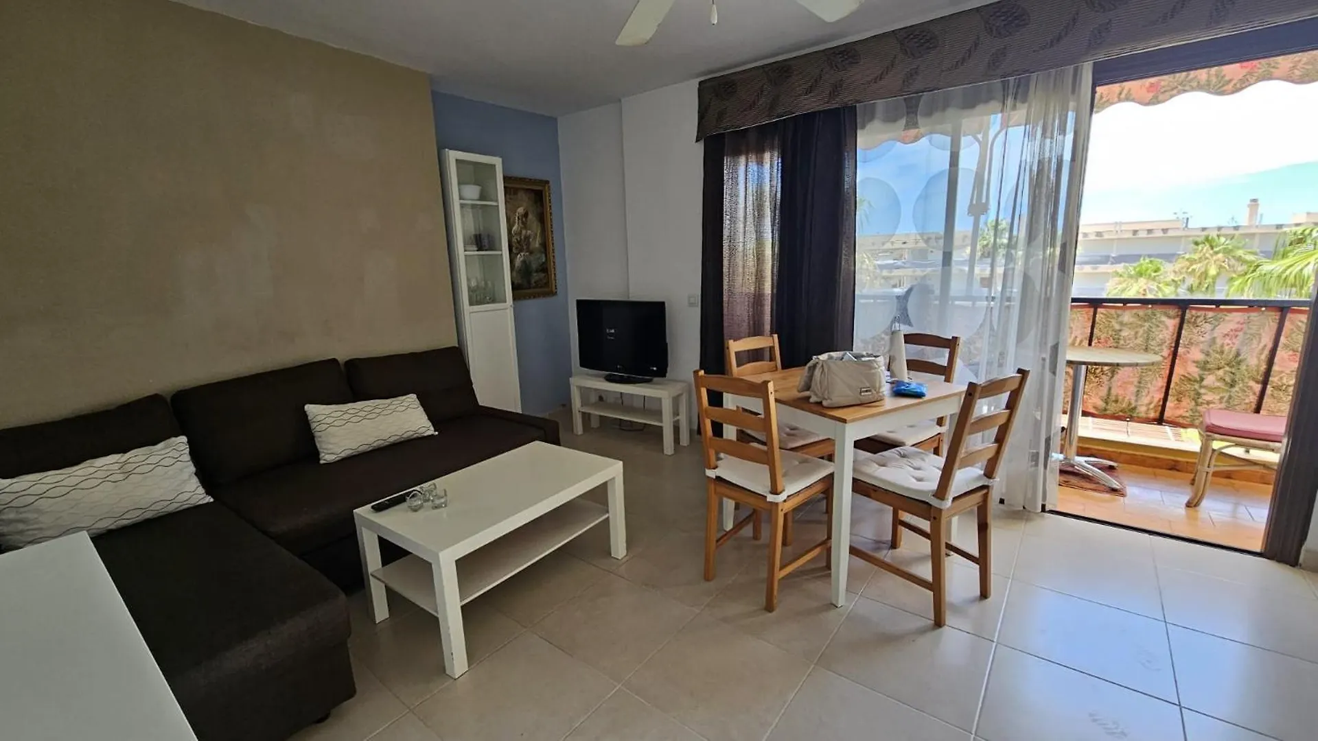 Apartment Paraiso Achacay, See View Los Cristianos Los Cristianos