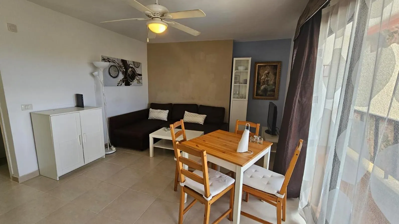 Paraiso Achacay, See View Los Cristianos Los Cristianos  Apartment