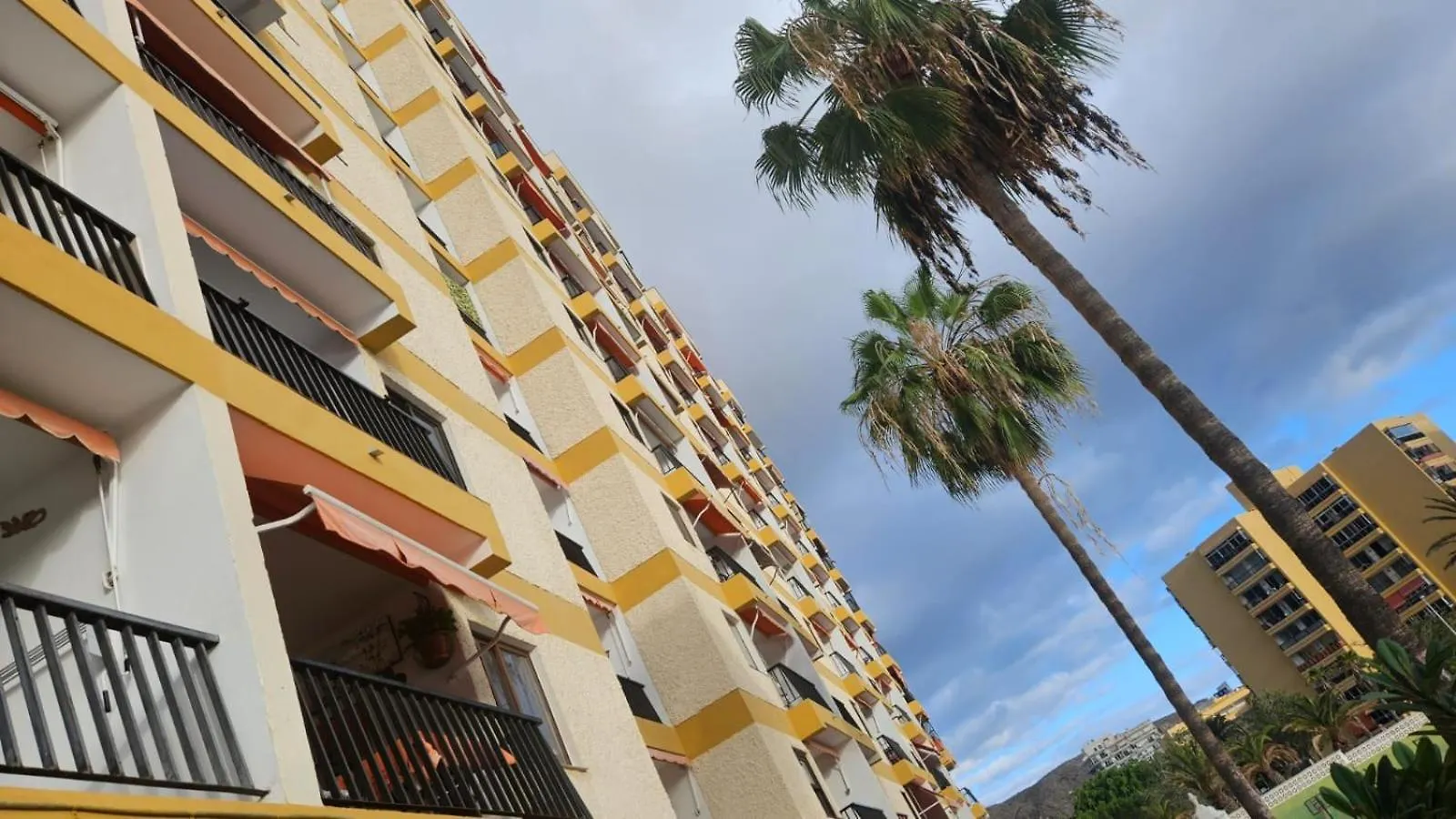 Apartment Paraiso Achacay, See View Los Cristianos Los Cristianos