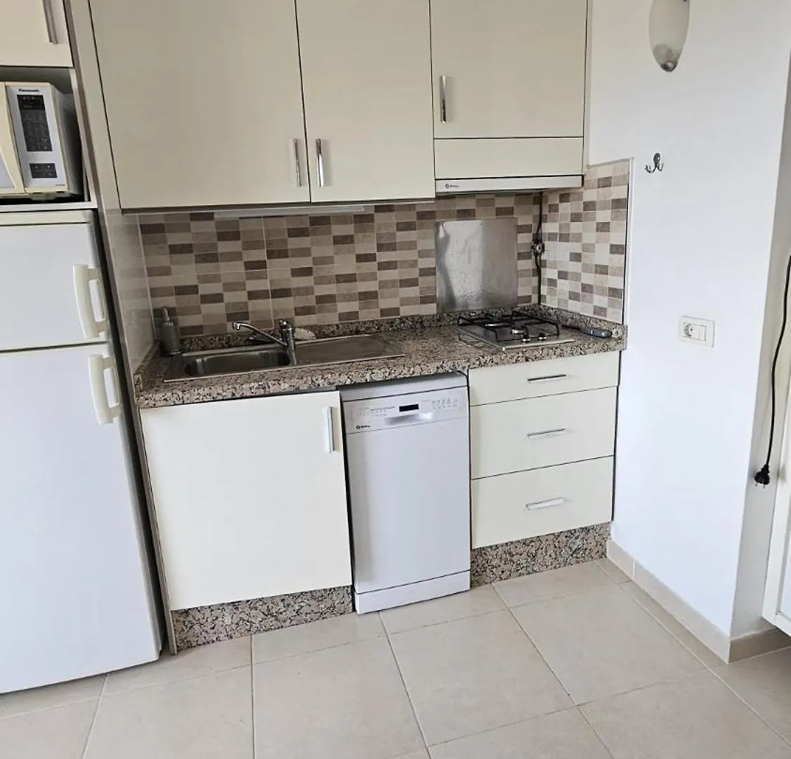 Appartamento Paraiso Achacay, See View Los Cristianos Los Cristianos