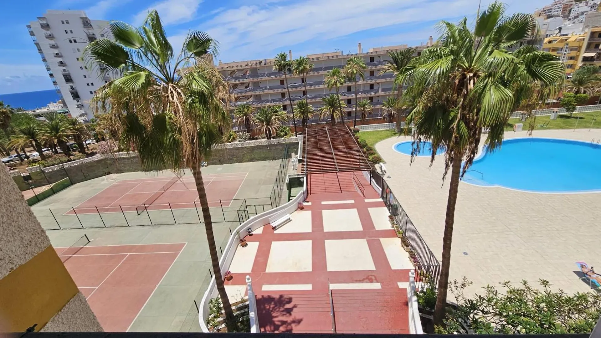 Paraiso Achacay, See View Los Cristianos Los Cristianos  0*, Los Cristianos (Tenerife) Spagna